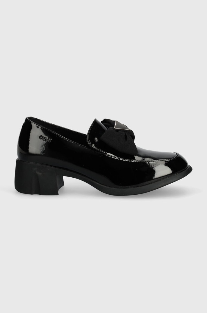 GOE pantofi de piele NN2N4206 negru ZS24