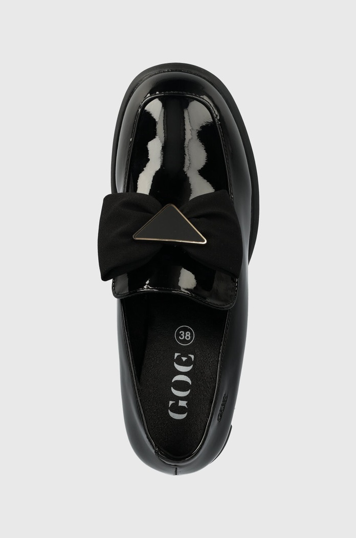 GOE pantofi de piele negru NN2N4206
