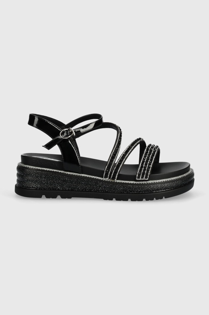 GOE sandale NN2N4254 negru ZS24