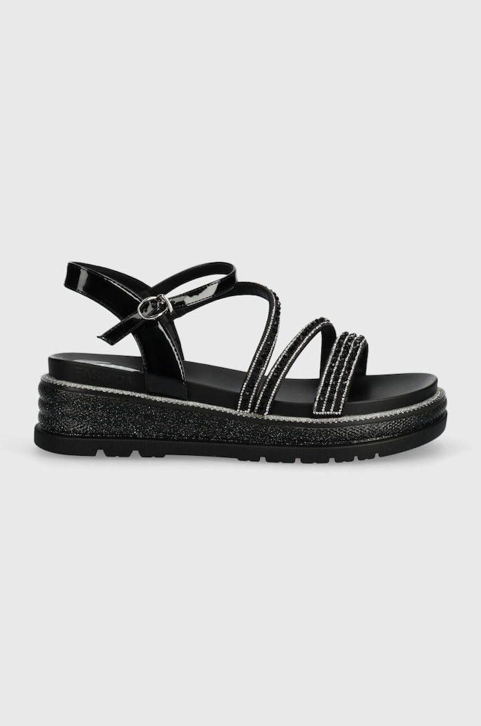GOE sandale NN2N4254 negru ZS24