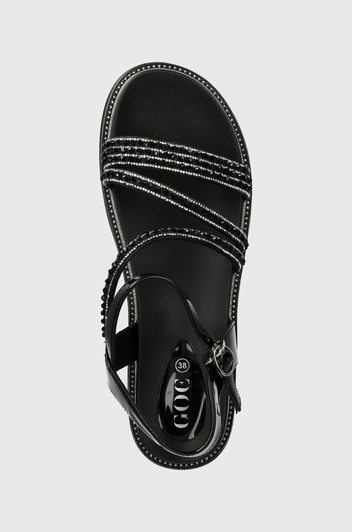 GOE sandale negru NN2N4254