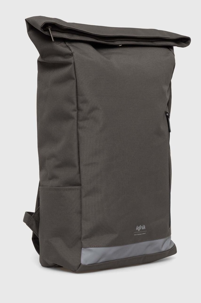 Lefrik rucsac ROLL REFLECTIVE ROLL.REFLECTIVE.DEEP.GR verde ZS24