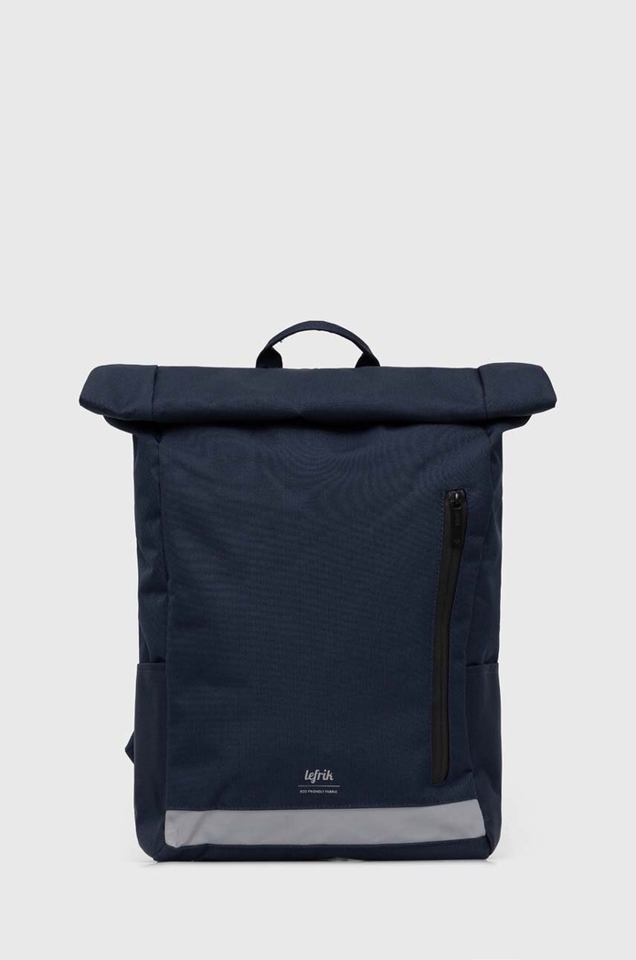 Lefrik Rucsac ROLL REFLECTIVE bleumarin ROLL.REFLECTIVE.NAVY