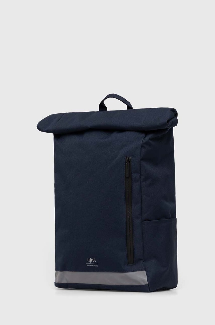 Lefrik Rucsac ROLL REFLECTIVE ROLL.REFLECTIVE.NAVY bleumarin ZS24