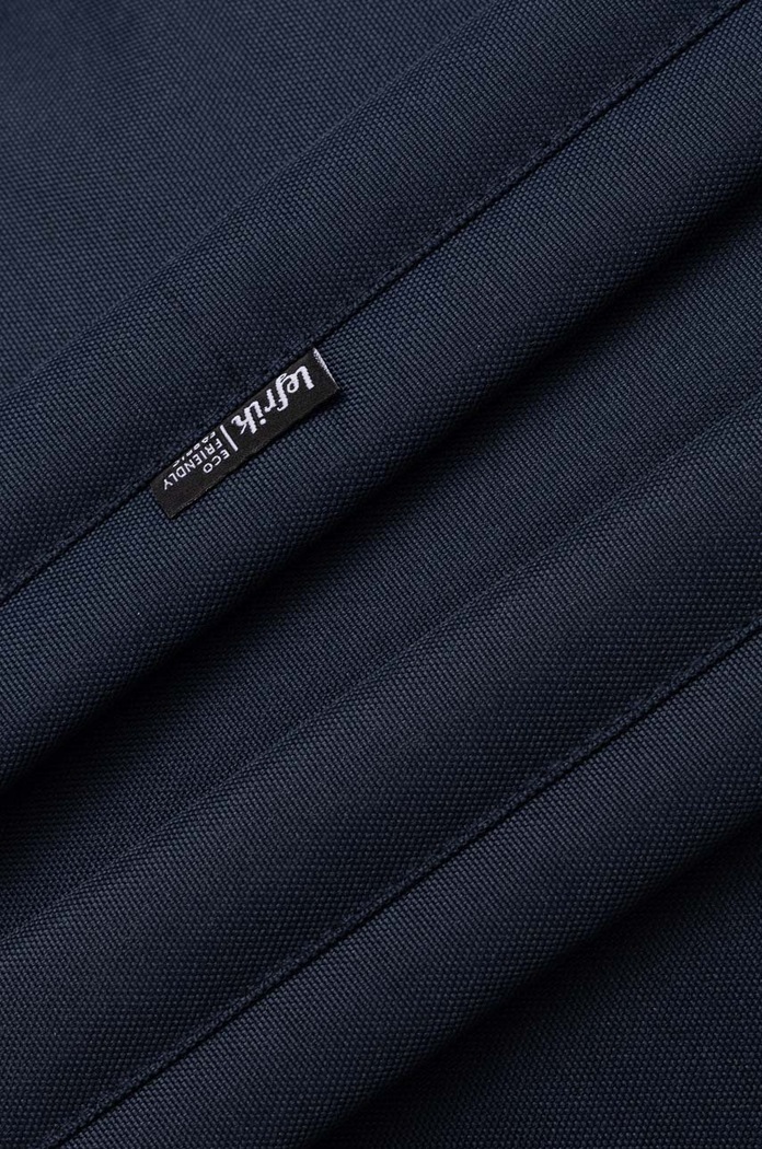 Rucsac ROLL REFLECTIVE Lefrik ROLL.REFLECTIVE.NAVY bleumarin