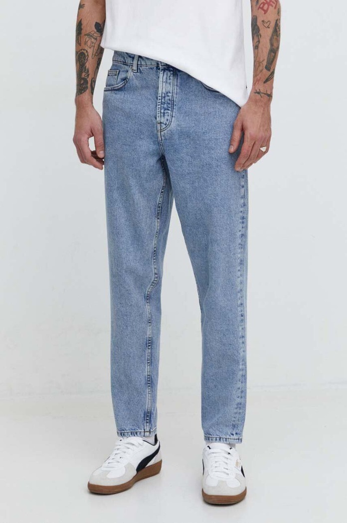 Solid jeansi albastru 21104098.797002