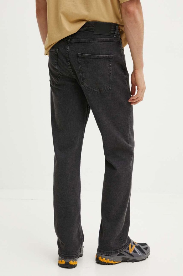 Îmbrăcăminte Solid jeansi Ryan 21107923.700033 negru