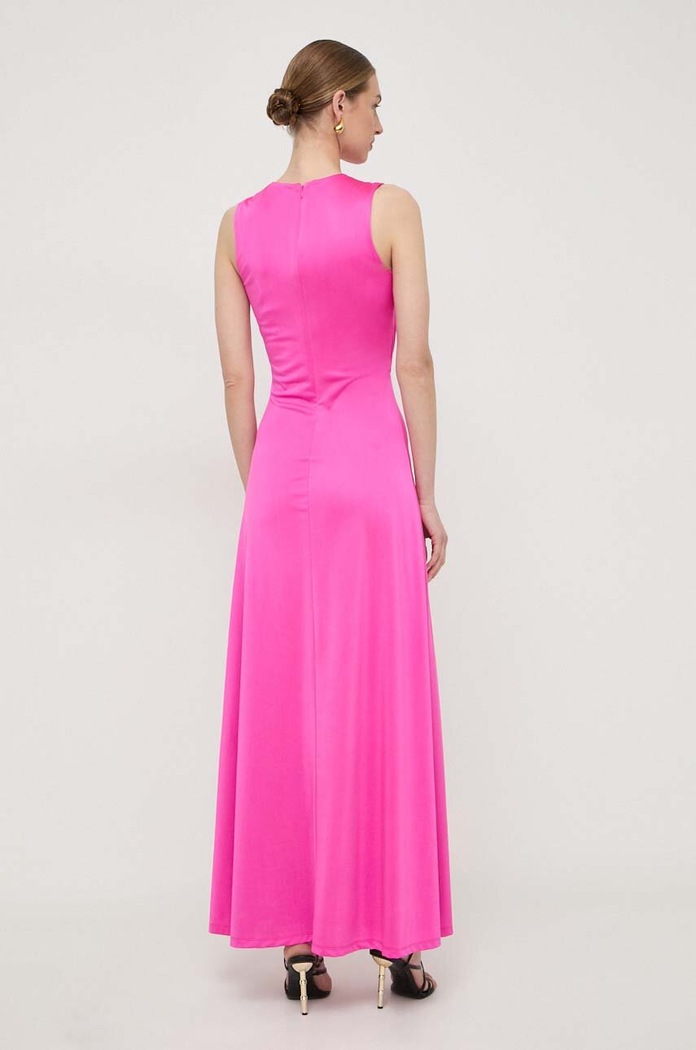 Îmbrăcăminte Silvian Heach rochie GPP24426VE roz