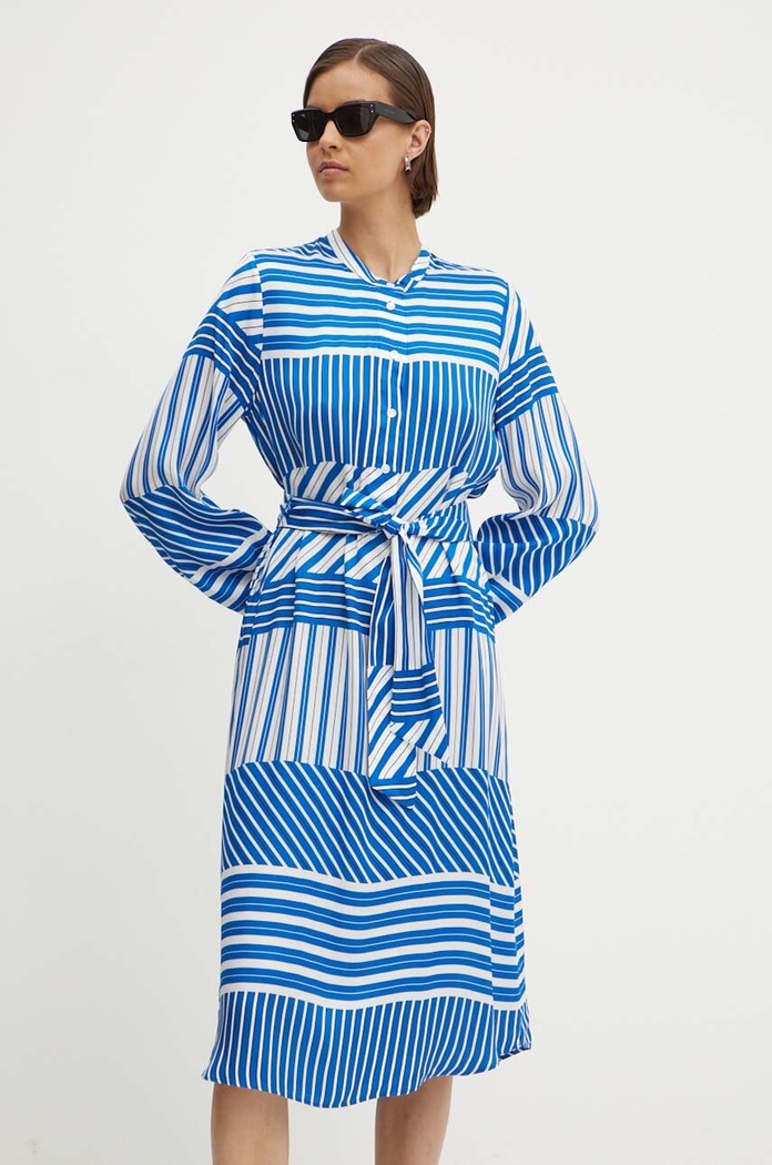 Seidensticker Rochie albastru 60.135892