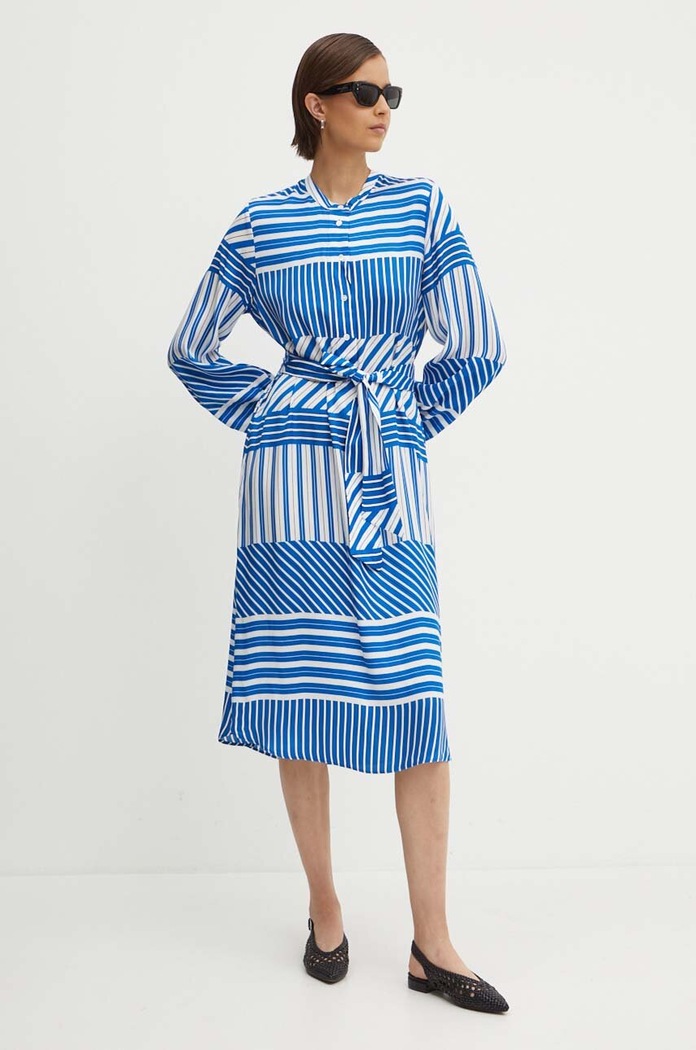 Seidensticker Rochie 60.135892 albastru ZS24
