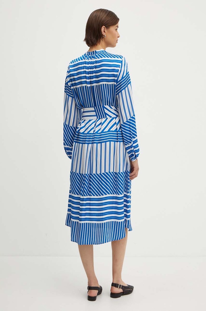 Îmbrăcăminte Seidensticker Rochie 60.135892 albastru