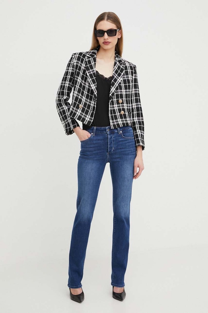 Top Silvian Heach GPP24484TO crna ZS24