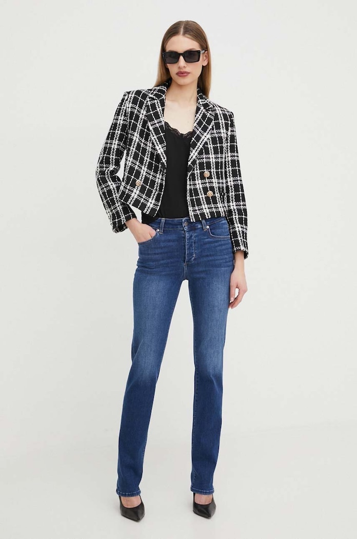 Top Silvian Heach GPP24484TO crna ZS24