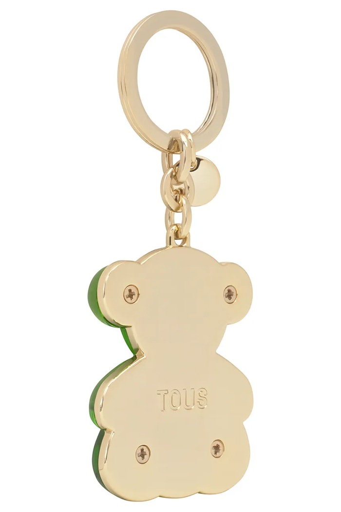 Tous brelok LLAVEROS 2002200139 szary ZS25