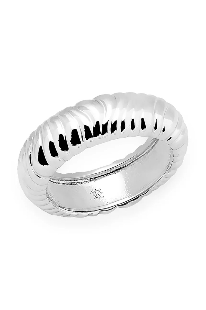 ANIA KRUK Δαχτυλίδι ANIA KRUK SEA ασημί MMRPM1540