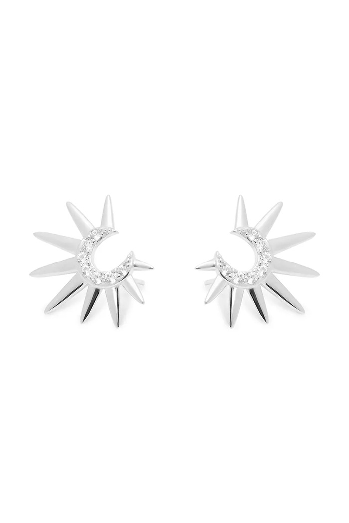 ANIA KRUK orecchini in argento SKY zircone argento SJDKC0122
