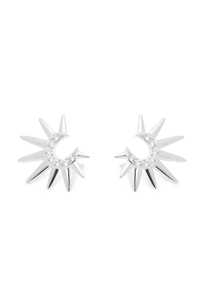 ANIA KRUK orecchini in argento SKY zircone argento SJDKC0122