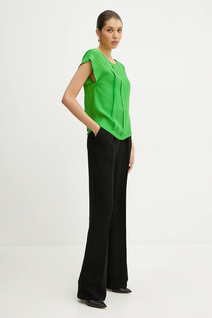 Halenka Silvian Heach DACEBI GPP25162BL zelená ZS25