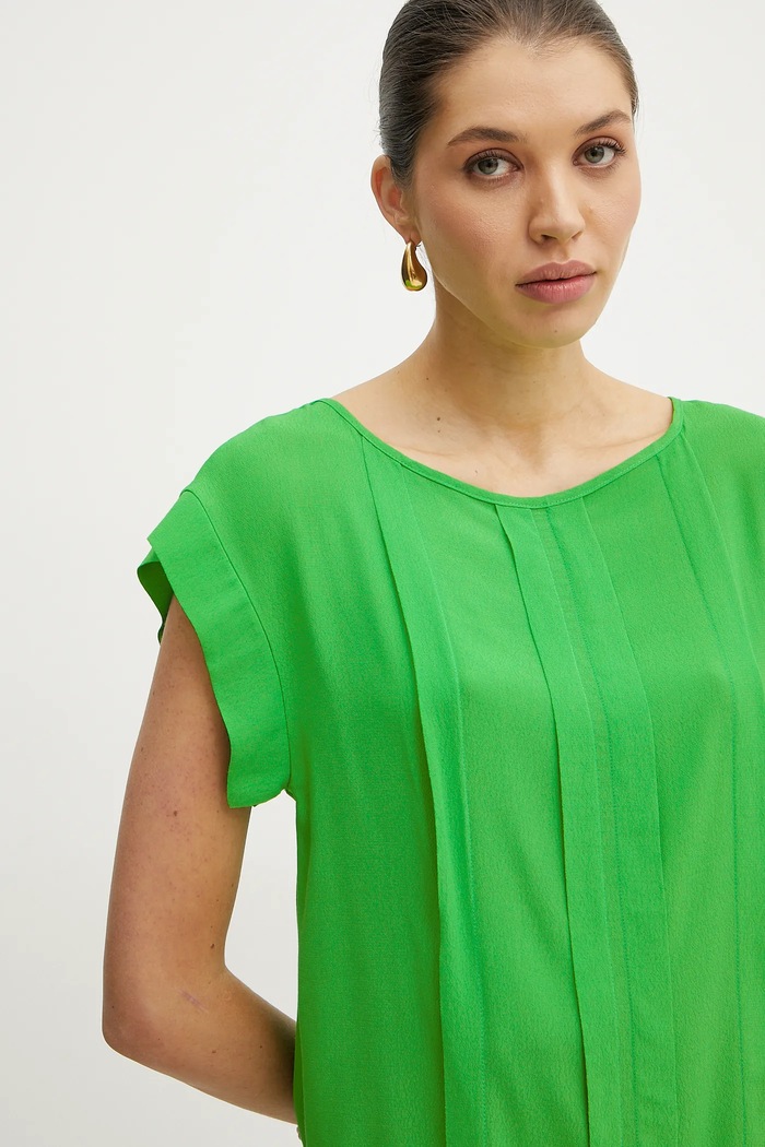 Halenka Silvian Heach DACEBI zelená GPP25162BL