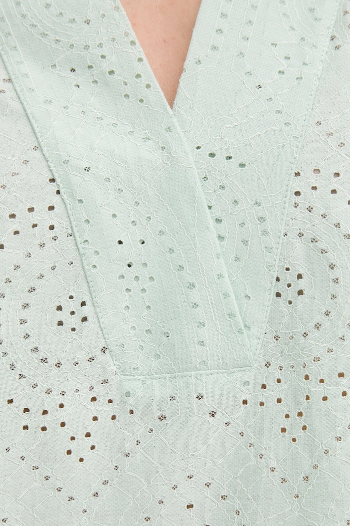 Bluza Mos Mosh 169430 zelena