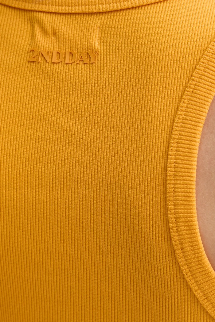 2NDDAY top Purity TT 2252237387 arancione