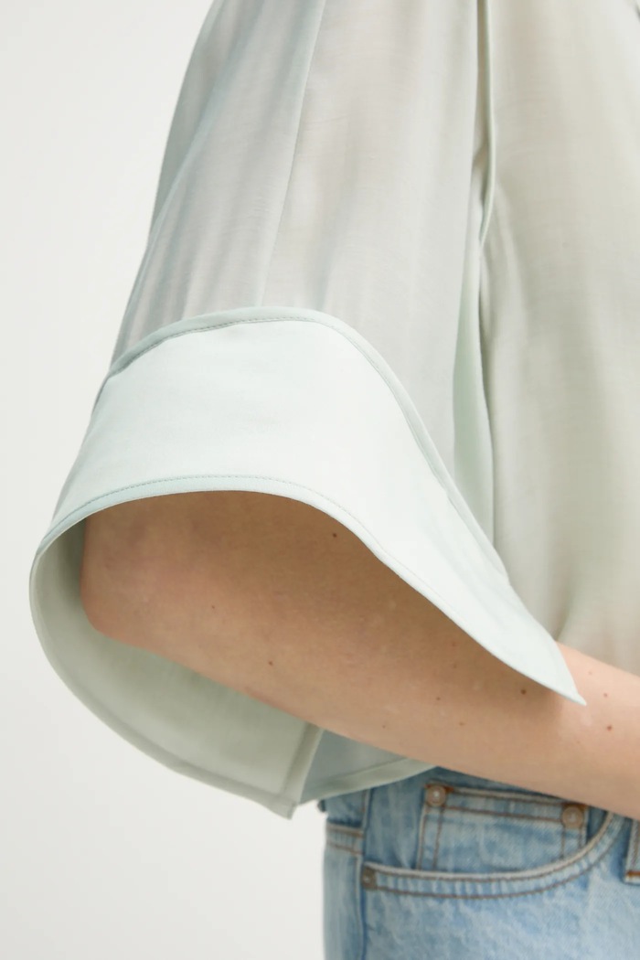 Day Birger et Mikkelsen camasa Eleanor DAY65243675 verde