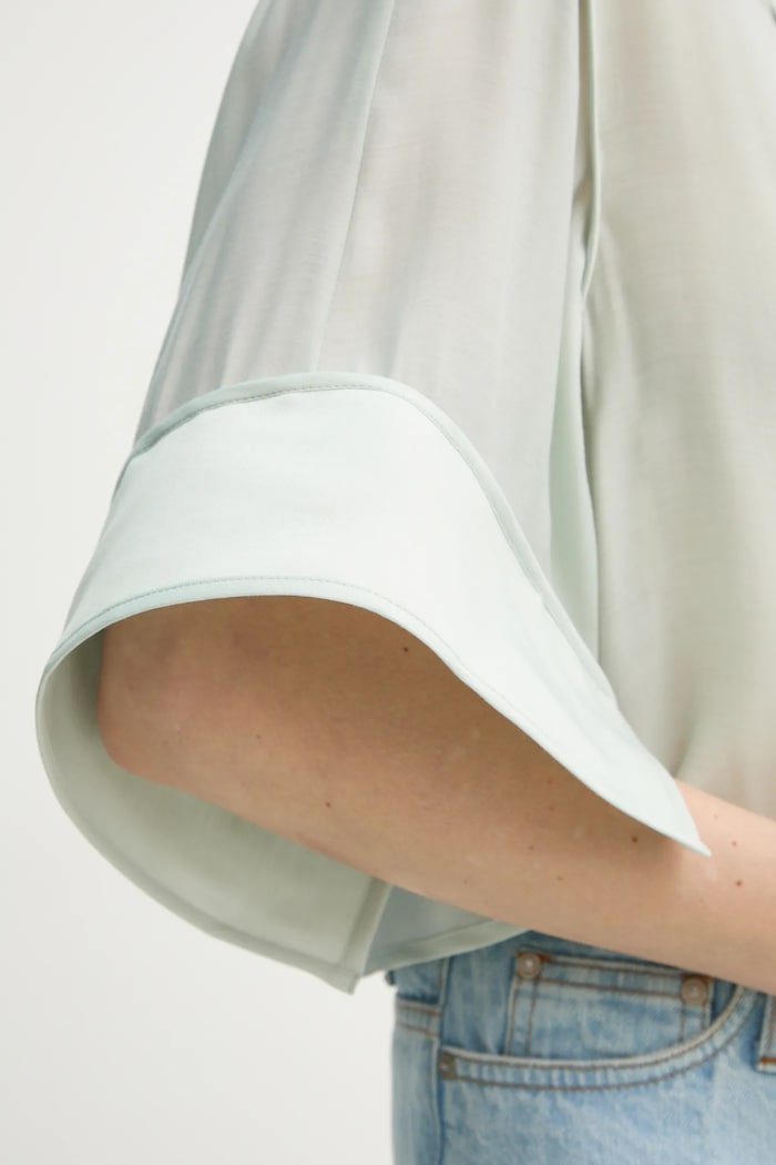 Day Birger et Mikkelsen camasa Eleanor DAY65243675 verde