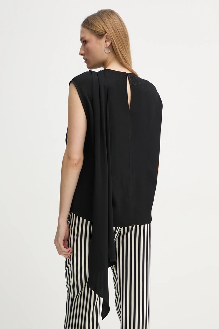 Odjeća Bluza Day Birger et Mikkelsen Kehlani DAY65243706 crna