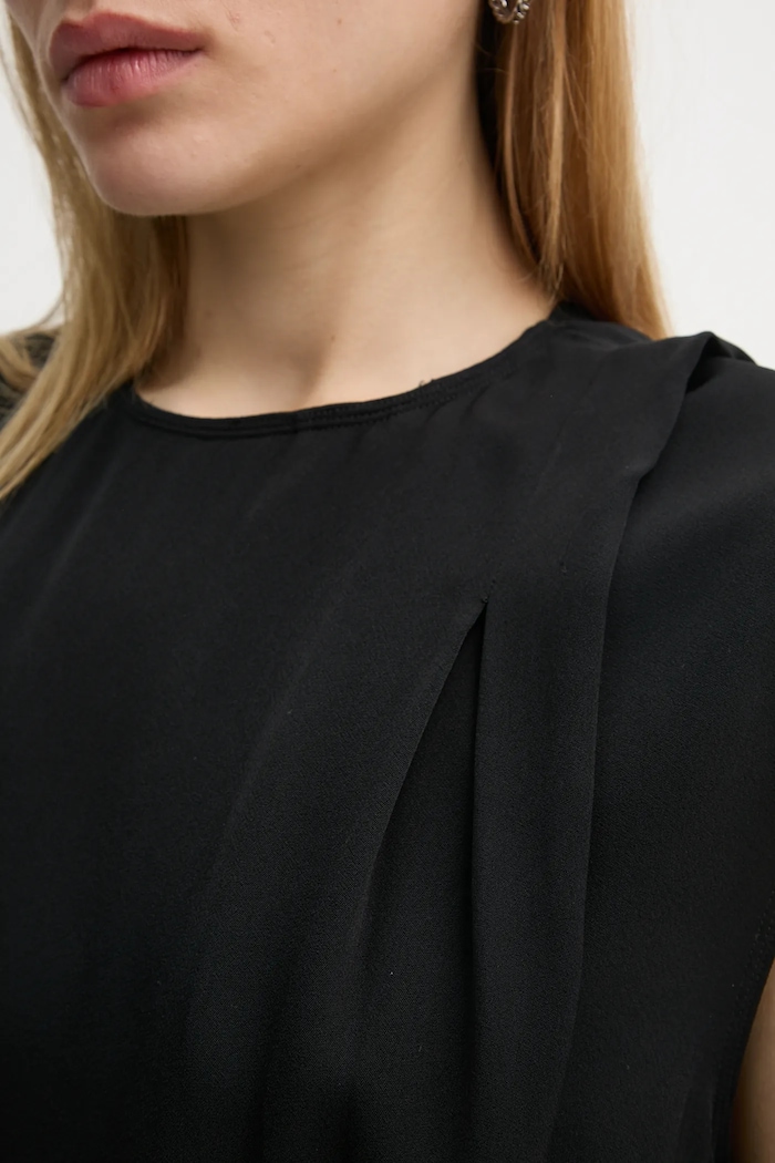 Bluza Day Birger et Mikkelsen Kehlani DAY65243706 crna