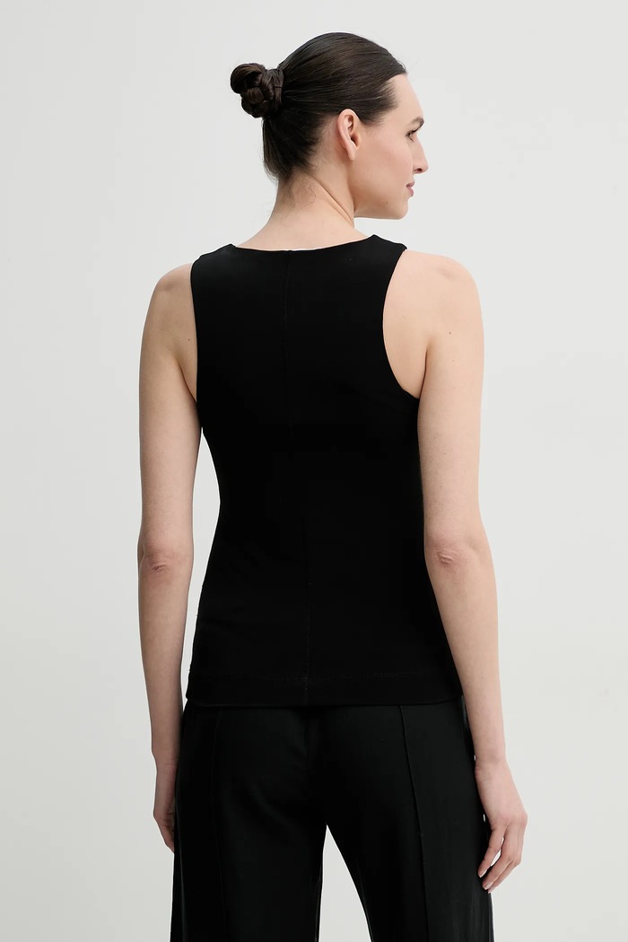 Îmbrăcăminte Day Birger et Mikkelsen top Olympe DAY65243778 negru