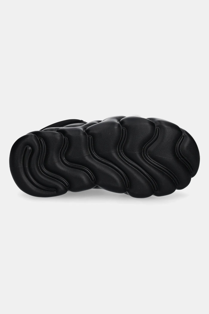 GOE sneakersy nubukowe RR2N4044 czarny