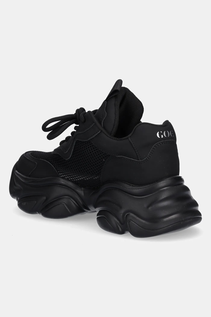 Obuwie GOE sneakersy RR2N4050 czarny