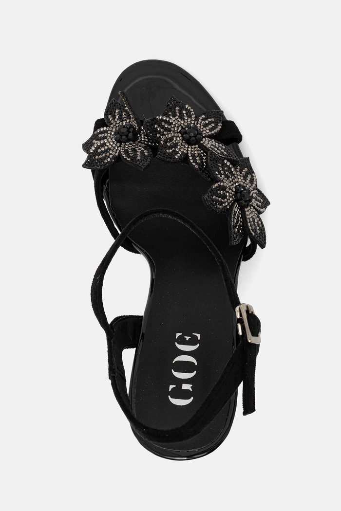 Sandale Goe RR2N4229 negru