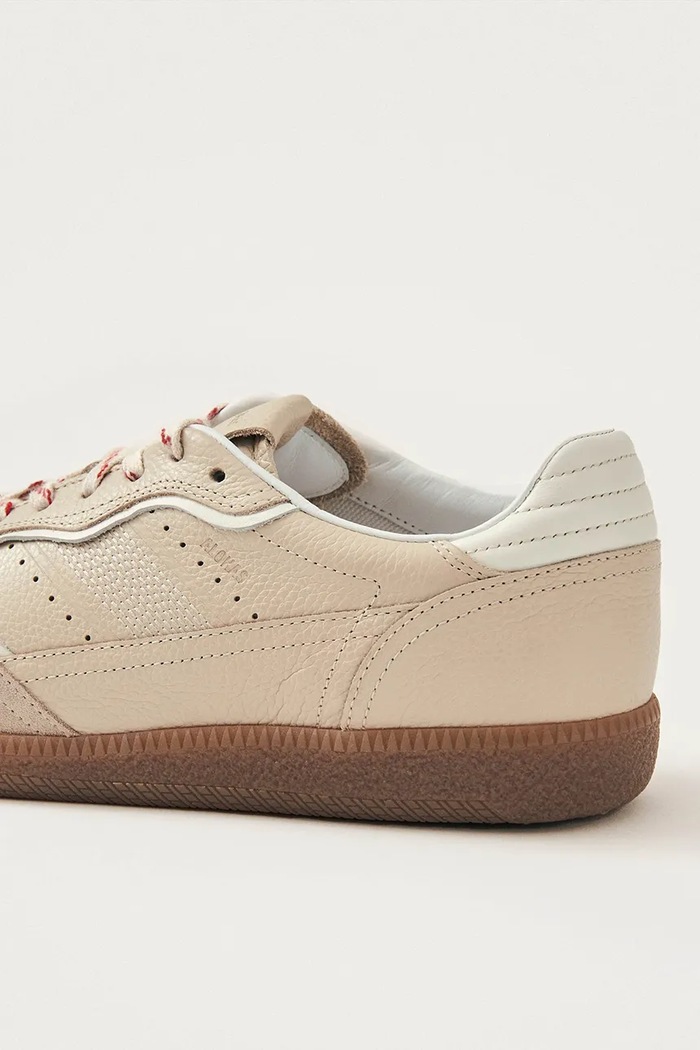 Alohas sneakersy zamszowe Tb.490 beżowy S100709.01