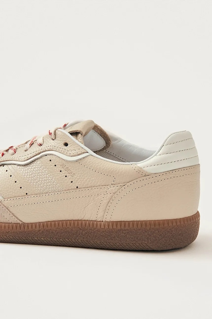 Alohas sneakersy zamszowe Tb.490 beżowy S100709.01