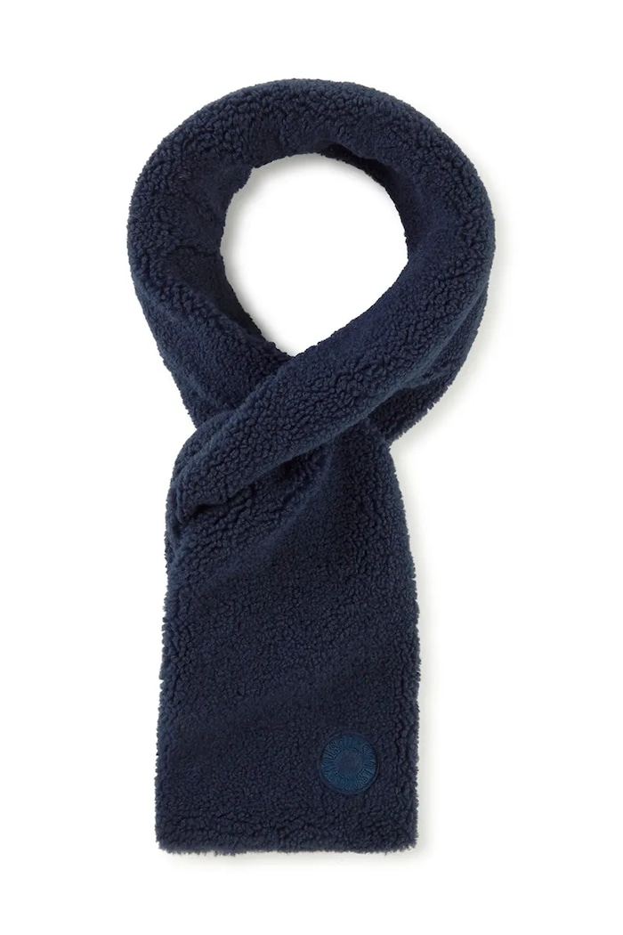 Tous fular TEXTIL 2002190433 bleumarin ZS25