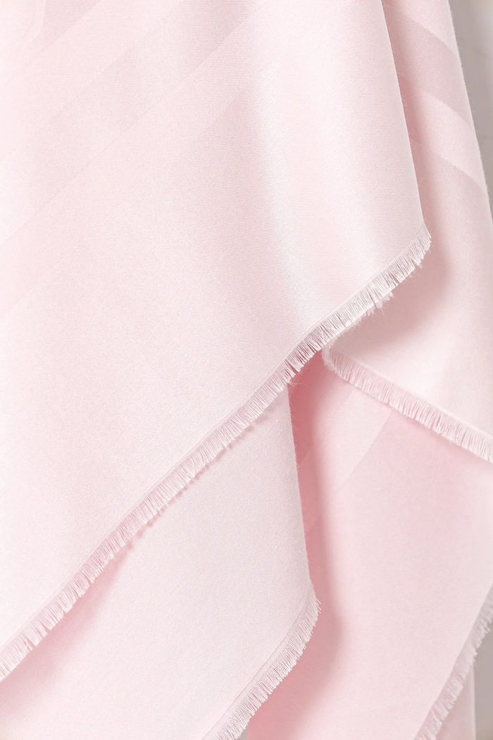 Akcesoria Blugirl Blumarine Chusta PA5030.T0300 różowy