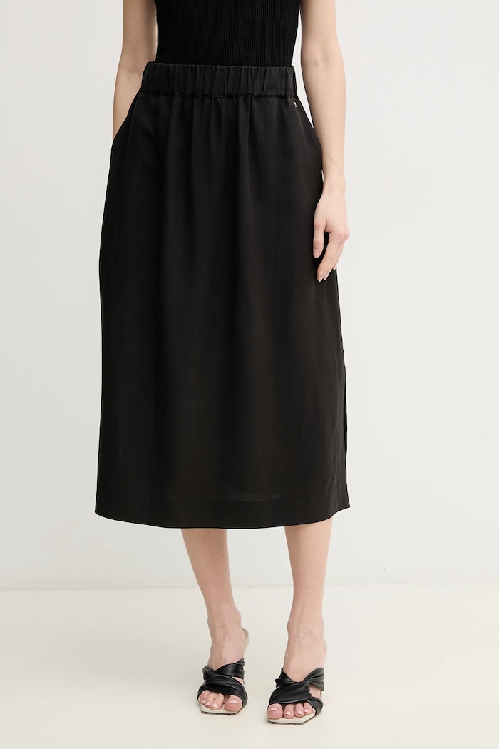 Mos Mosh fusta uni negru 169640