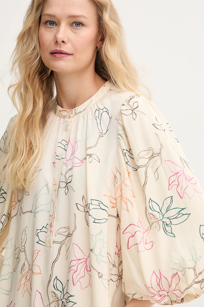 Mos Mosh rochie bej 169960