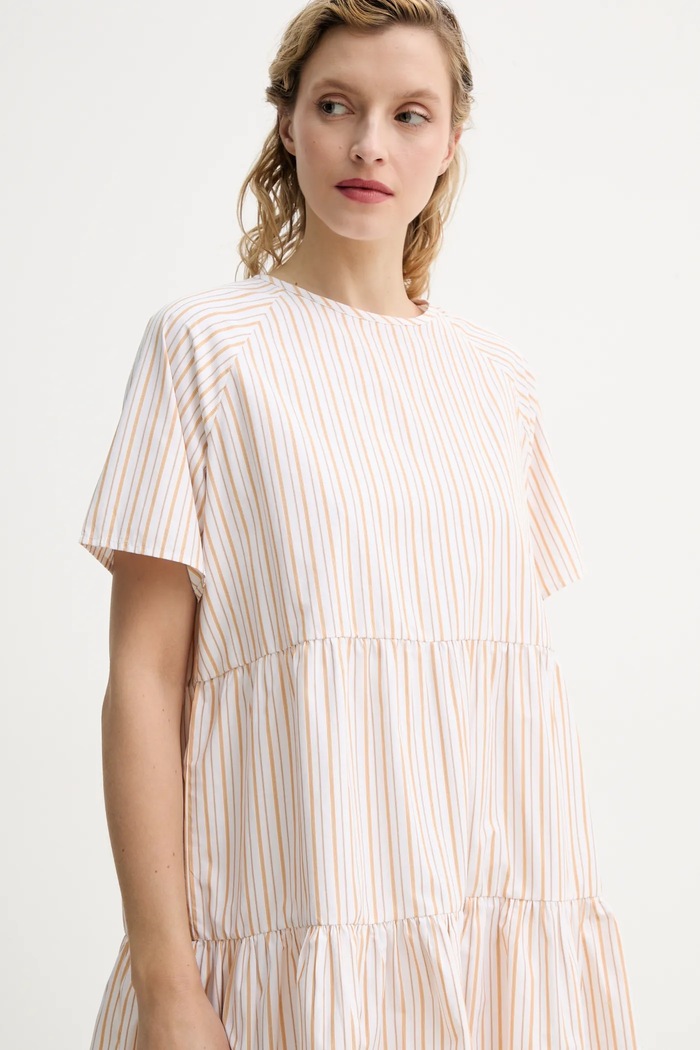 2NDDAY rochie Loretta portocaliu 2252128245