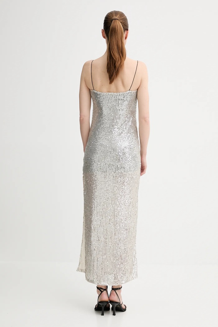 Îmbrăcăminte Alohas rochie Elmi R100795 aur