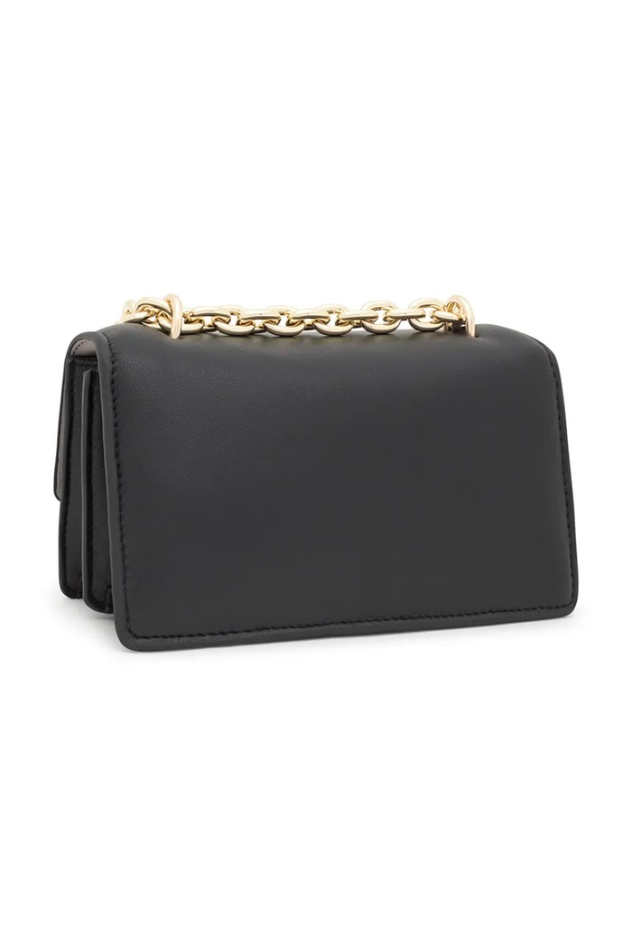 Tous Geantă de piele AUDREE 2002203051 negru ZS25