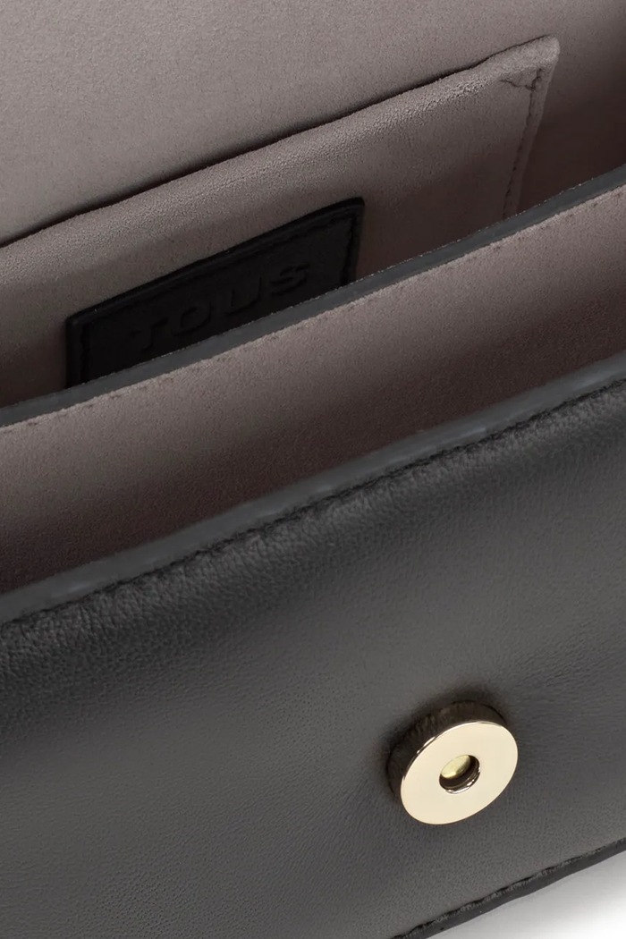 Accesorii Tous Geantă de piele AUDREE 2002203051 negru
