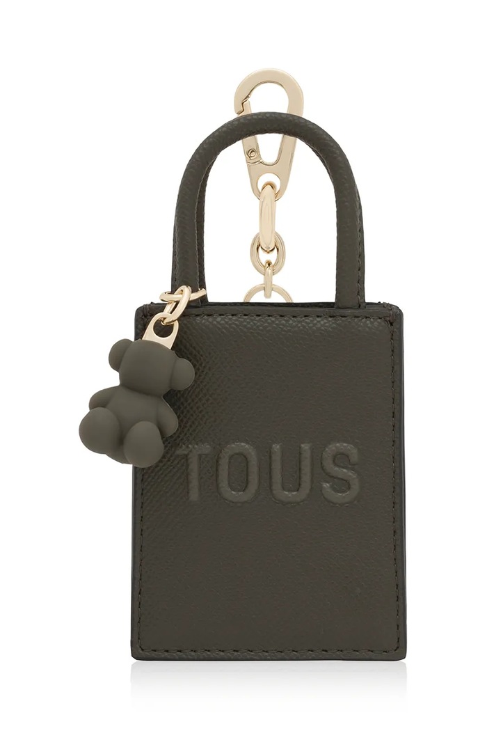 Tous breloc LLAVEROS verde 2002203639