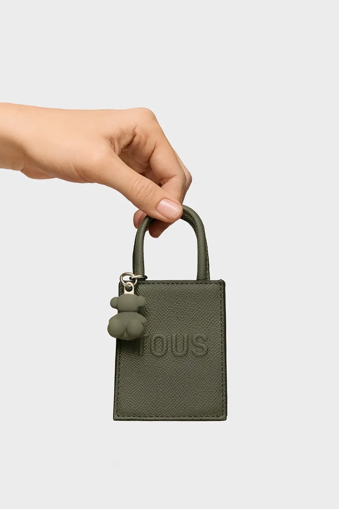 Accesorii Tous breloc LLAVEROS 2002203639 verde