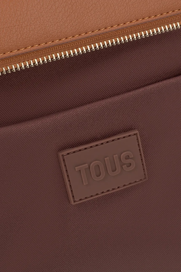 Accesorii Tous geantă BLOOM 2002204343 maro