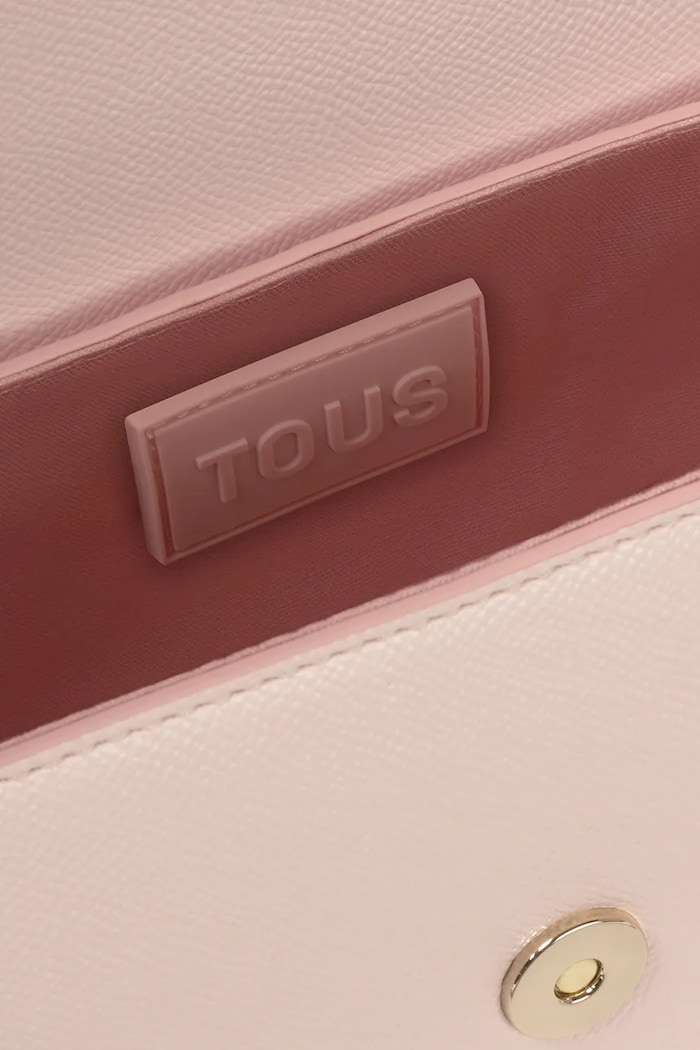 Accesorii Tous geantă BRENDA 2002105813 roz