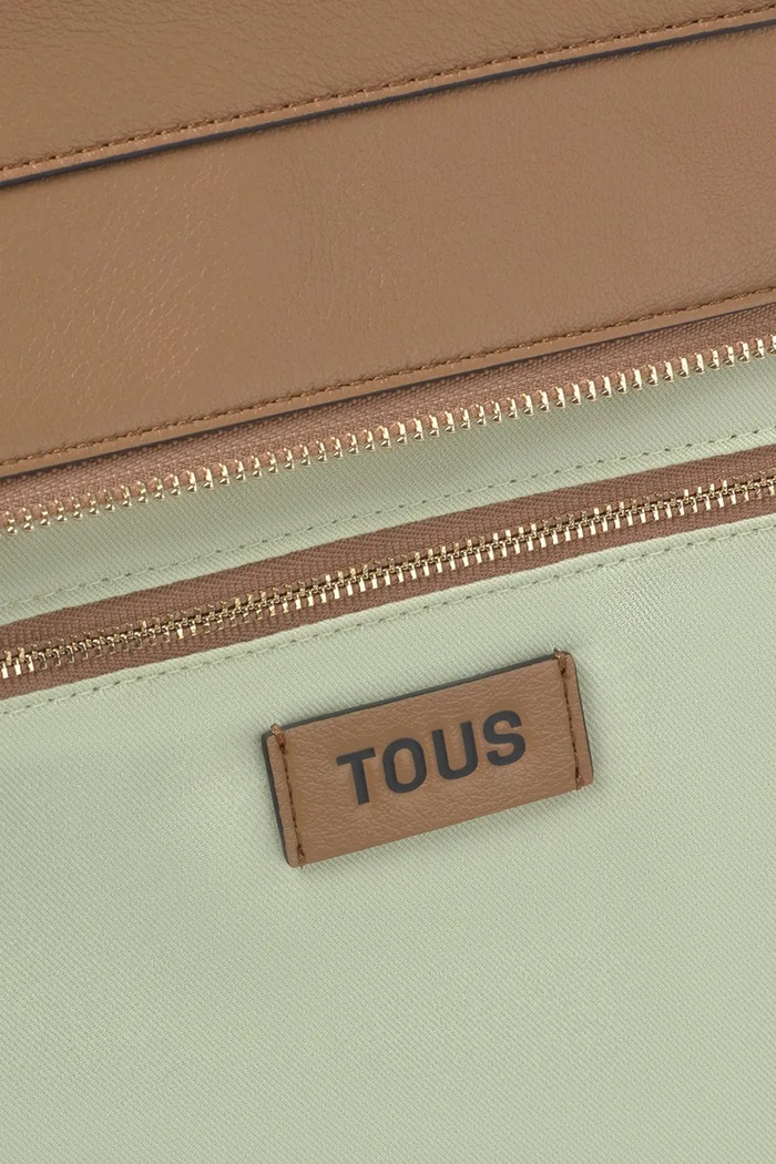 Accesorii Tous Geantă BUCKLES SILHOUETTE 2002201943 bej
