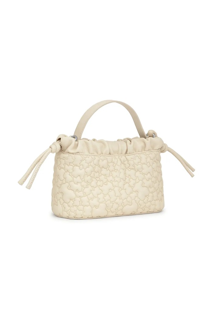 Torba Tous PUFFY BEAR 2002188101 bež ZS25