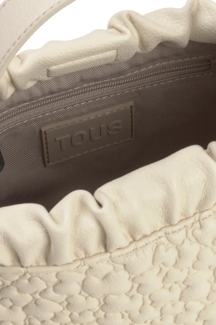 Dodaci Torba Tous PUFFY BEAR 2002188101 bež